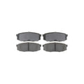 Pastilla Freno Tras Compatible Lexus Lx570 5.7l V8 08-17