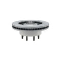 Disco Freno Compatible Ford F-350 Super Duty 6.7l  11-13