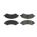Pastilla Freno Del Compatible Ram Dakota 4.7l V8 2011