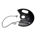 Sensor Abs Del Izq/der Chevrolet C1500 Suburban 5.7l V8 1996