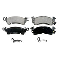 Pastillas De Freno Del Chevrolet C30 5.7l V8 75-80
