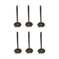 Set 6 Valvulas Admision Para Ford Edge 3.5l V6 07-15