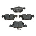 Pastilla Freno Tras Para Ford Fusion 1.6l  L4 13-14