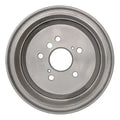 Tambor Freno Tras Compatible Toyota Camry 2.4l 02-06