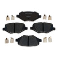Pastilla Freno Tras Compatible Ford Taurus 2.0l L4 13-16