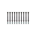 Set Tornillos De Culata Shelby Series 1 4.0 2000