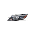 Optico Izq Compatible Kia Optima 2.4l L4 14-15