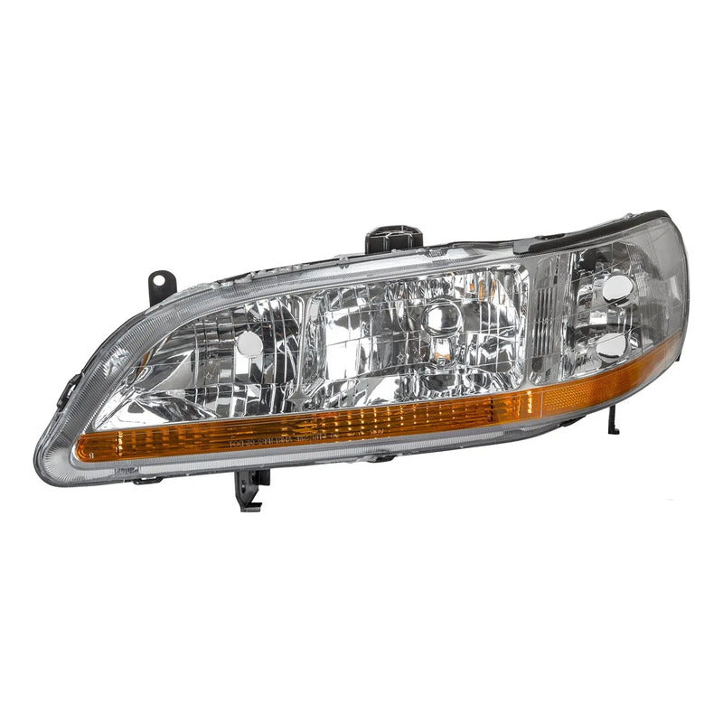 Optico Izq Honda Accord 3.0l 2997cc V6 01-02