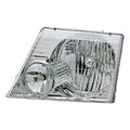 Optico Izquierdo Ford Explorer 4.0l 02-05