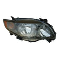 Optico Der Toyota Corolla 2.4l 2362cc L4 09-10