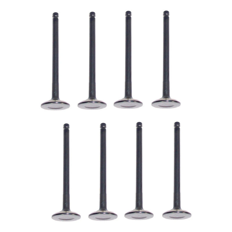 Set 8 Valvulas Admision Para Hyundai Accent 1.6l G4ed 01-11