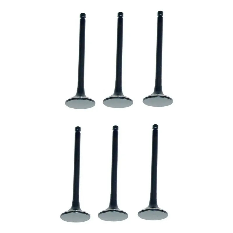Set 6 Valvulas Escape Compatible Hyundai Santa Fe 2.7l 01-06