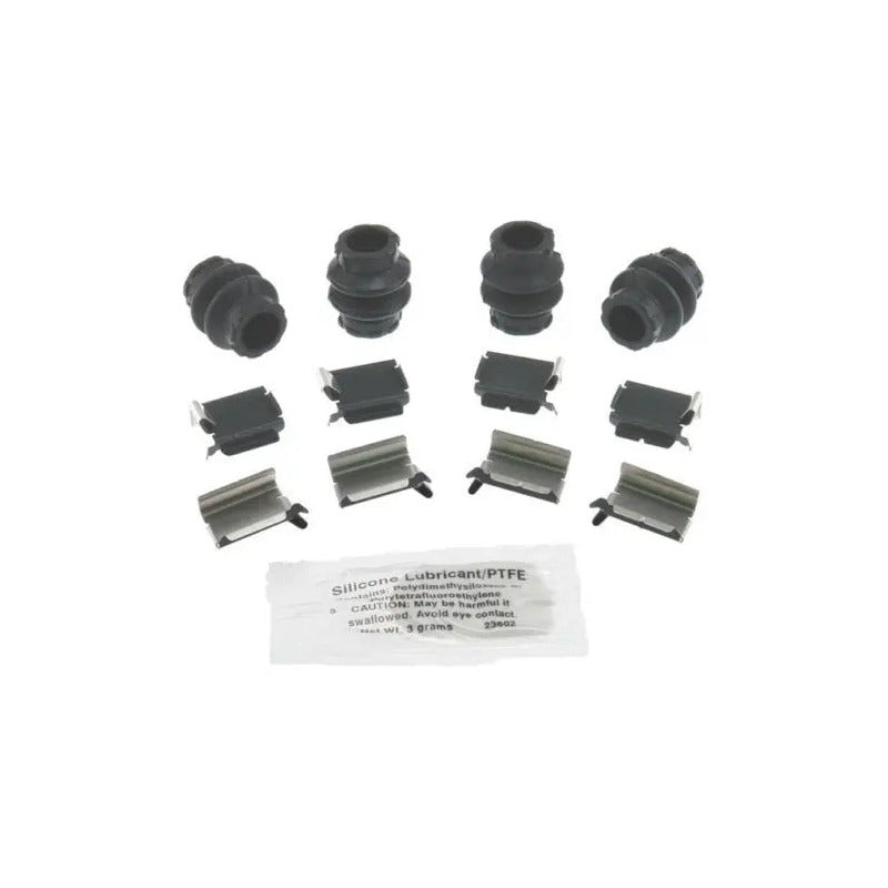 Kit De Freno Jeep Liberty 3.7l 226cu. In. V6 08-12