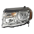 Optico Del Izq Honda Pilot 3.5l 3471cc V6 12-14