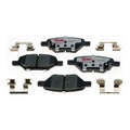 Pastilla De Freno Tras Compatible Chevrolet Hhr 2.0l 08-10