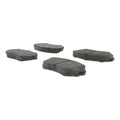 Pastillas De Freno Del Mazda Cx-7 2.3l L4 07-12