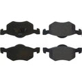Pastilla Freno Del Compatible Ford Escape 2.0l L4 01-04