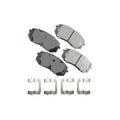 Pastilla Freno Del Para Hyundai Tucson 2.0l L4 11-13