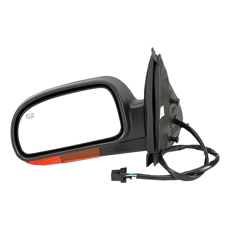 Espejo Retrovisor Izq Para Chevrolet Trailblazer 5.3l 2006
