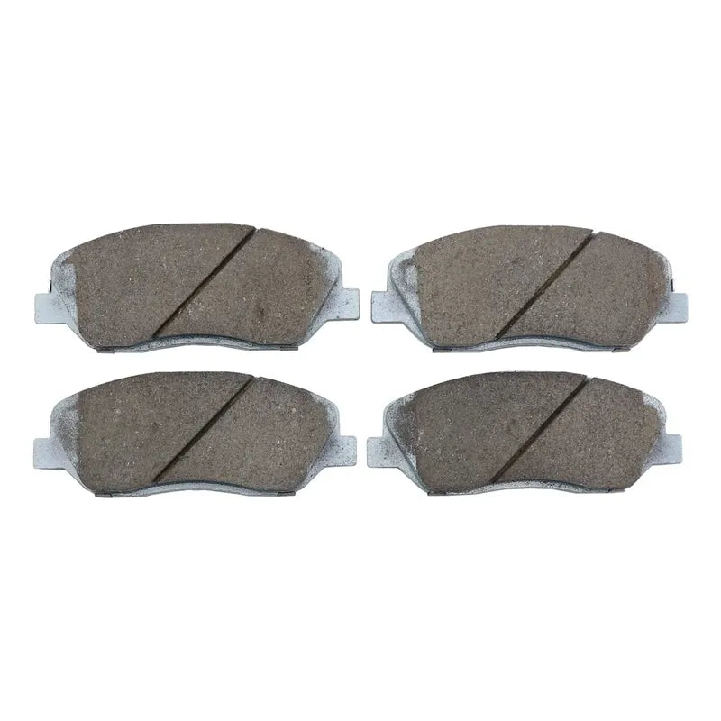 Pastilla Freno Del Compatible Kia Sedona 3.8l V6 06-10