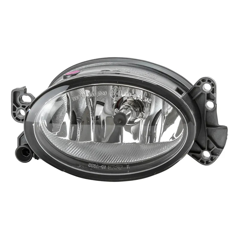 Neblinero Izq Compatible Mercedes-benz C300 3.0l V6 08-11