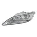 Neblinero Izq Compatible Toyota Camry 2.4l L4 02-04