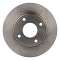Disco Freno Del Nissan Tiida 1.8l L4 07-17