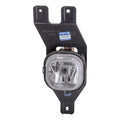 Neblinero Izq Compatible Ford F-250 Super Duty 6.0l V8 03-04