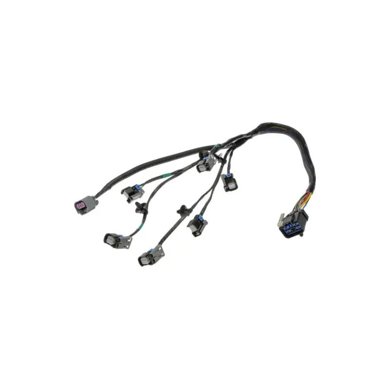Cableado Inyector De Combustible Dodge Caravan 3.3l 01-03
