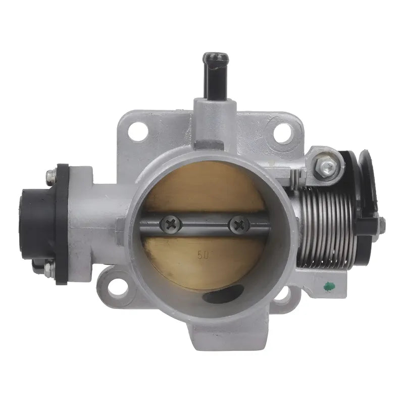 Cuerpo De Aceleracion Compatible Kia Rio5 1.6l L4 06-11