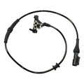 Sensor Abs Tras Der Ford Explorer Sport Trac 4.6l V8 07-09