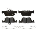 Pastilla Freno Tras Para Ford Fusion 2.0l L4 13-16
