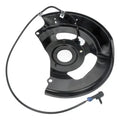 Sensor Abs Del Izq Chevrolet Astro 4.3l V6 90-02