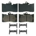 Pastilla Freno Del Compatible Lexus Gs460 4.6l V8 09-11