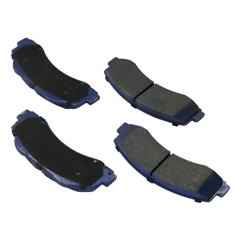 Pastillas Freno Del Ford F-150 3.5l V6 11-18