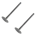 Set 2 Valvulas De Escape Compatible Ford F-150 5.0l V8 13-15