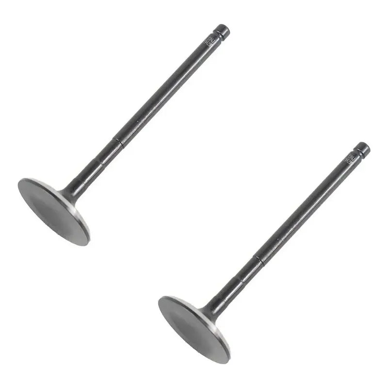 Set 2 Valvulas De Escape Compatible Ford F-150 5.0l V8 13-15