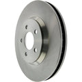 Disco Freno Del Compatible Ford Mustang 4.6l V8 05-10
