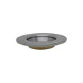 Disco Freno Tras Compatible Ford Fusion 2.0l  13-18