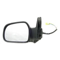 Espejo Retrovisor Izq Para Suzuki Grand Vitara 2.7l V6 2001