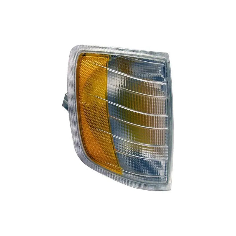 Foco Direccional Del Der Mercedes-benz E500 5.0 03-05 Clear / Ámbar