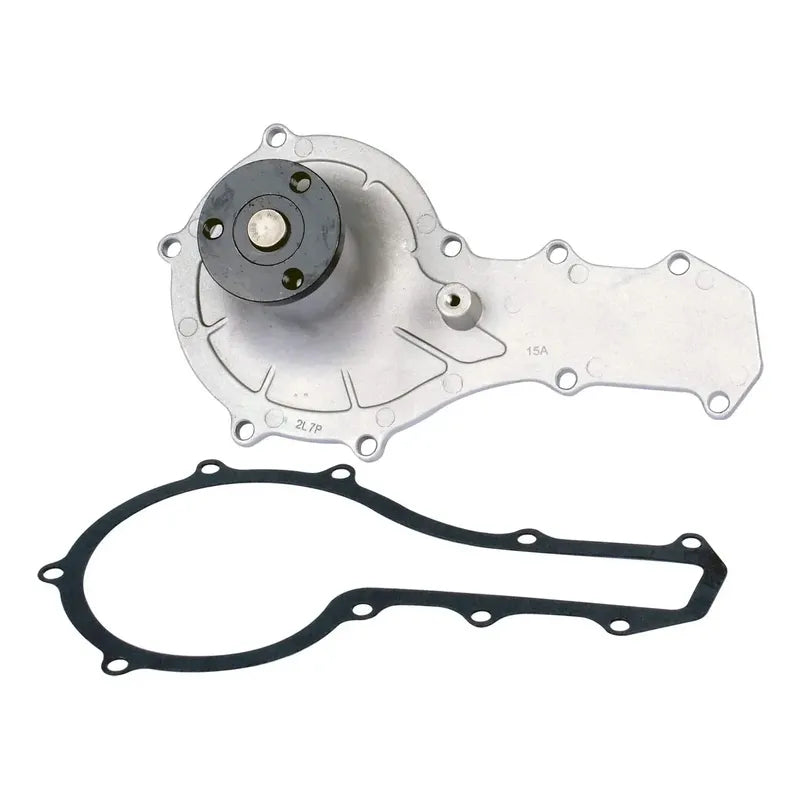 Bomba De Agua Para Dodge Caravan 2.5l  90-95