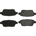 Pastillas De Freno Del Chrysler Town & Country 3.6l V6 11-16