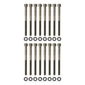 Set Tornillos De Culata Lexus Gs300 3.0l 2994cc V6 2006