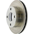 Disco Freno Del Compatible Ford Tempo 2.3l L4 84-94