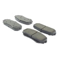 Pastillas De Freno Del Ceramica Para Ford Edge 2.0l L4 12-15