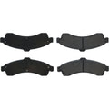 Pastilla Freno Del Compatible Gmc Envoy 4.2l L6 02-05
