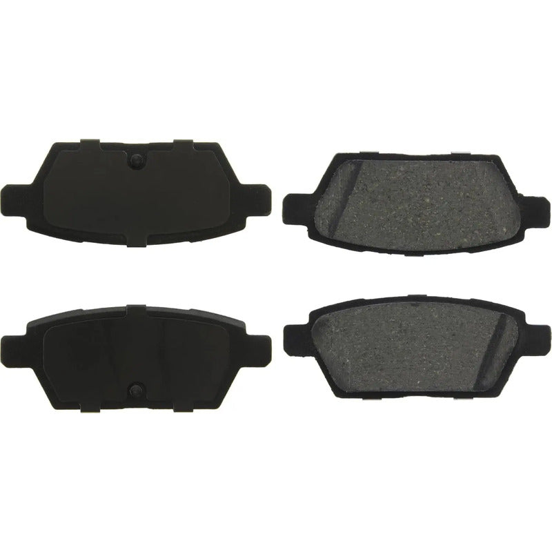 Pastilla Freno Del Compatible Jeep Liberty 3.7l V6 11-13