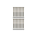 Set Tornillos De Culata Toyota Sienna 3.5l 07-16
