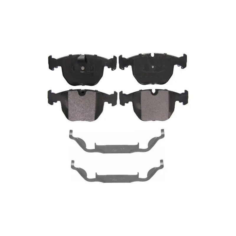 Pastillas Freno Del Compatible Bmw M5 5.0l V8 00-03